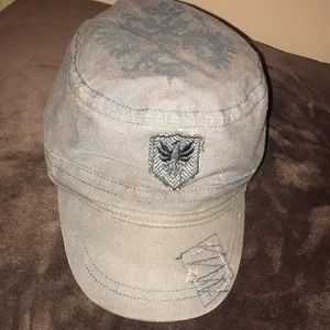 Caffeine Accessories - Army style hat Caffeine Accessories - Army style hat